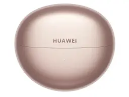 Навушники TWS Huawei FreeClip Rose Gold (55038003) - мініатюра 4