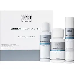 Очищувальна піна для обличчя Obagi Clenziderm M.D. Daily Care Foaming Clenser 118 мл (362032610115) - мініатюра 3