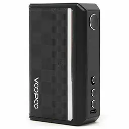 Бокс мод Voopoo Drag 5 177W Mod Black (17450) - мініатюра 2