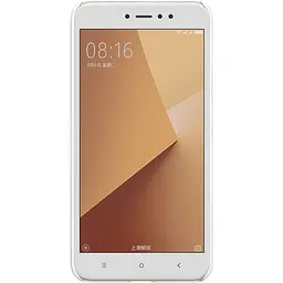 Чохол-накладка Nillkin Super Frosted Shield Xiaomi Redmi Note 5A Prime White - мініатюра 2