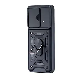 Чохол Full Protection Xiaomi Poco X4 Pro 5G Black - мініатюра 3