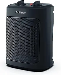 Мінікерамічний нагрівач Pro Breeze 2000 Вт із холодним рівнем і трьома рівнями потужності — для роботи в офісі, вітальні