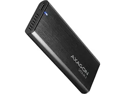 Кишеня для накопичувача AXAGON SuperSpeed+ Raw Box Black (EEM2-SBC)