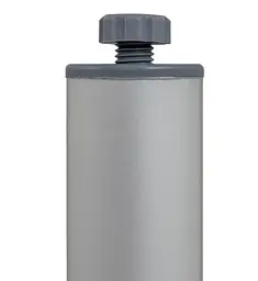 Стіл Bo-Camp Premium Oval 100x70 см Grey (1404424) (DAS303284) - мініатюра 9