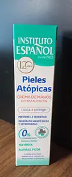 Крем для рук для чутливої шкіри INSTITUTO ESPANOL ATOPICAS 75 мл