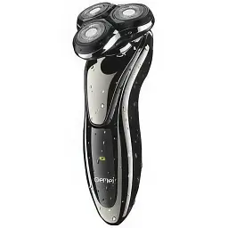 Мужская электробритва для бороды Gemei GM-7720 роторная аккумуляторная для мужчин