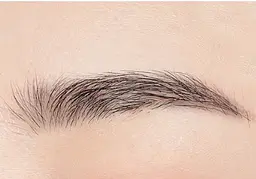 Олівець для брів Tony Moly The Shocking Vegan Brow Sharp Slim Gray Brown тон 01, 0.8 г - мініатюра 3