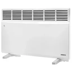 Конвектор Ardesto 20 м2 2000 Вт білий (CH-2000ECW)