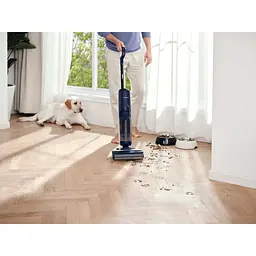 Ручний миючий акумуляторний пилосос Tineco Floor One S6 Pet синьо-чорний (FW111500FR) - мініатюра 7
