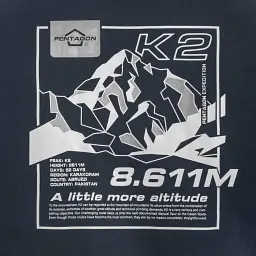 Футболка Pentagon Ageron T-Shirt K2 Mountain M Mountain - мініатюра 4