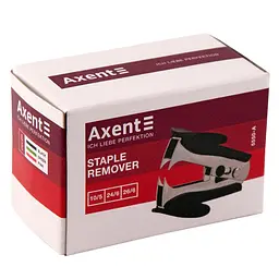 Антистеплер Axent 5550-09 салатовий - мініатюра 3
