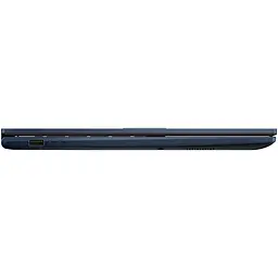Ноутбук ASUS VivoBook 15 R1504VA-BQ110, Intel Core i3-1315U до 4.5 ГГц, 15.6-дюймовий Full HD, 8 ГБ, SSD 512 ГБ, графіка Intel UHD, Free DOS, синій - мініатюра 7