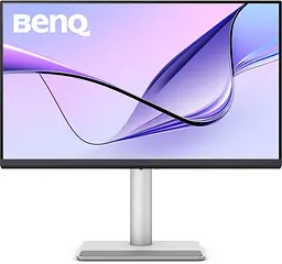 Монітор 27" BenQ 31.5" MA320UP Silver-Grey UHD IPS 60Hz (9H.LP9LB.QBE)