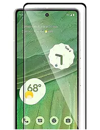 Захисне скло DK для Google Pixel 7 3D Full Glue 015191 black - мініатюра 4