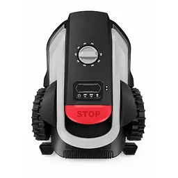 Газонокосарка-робот GTM RLM800/18W з комплектом для встановлення (800 м2, 20-60 мм, до 15°) - мініатюра 2
