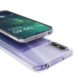 Силіконовий чохол BeCover для Xiaomi Redmi 9A Transparancy (705139) - мініатюра 5