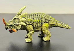 Фигурка динозавра Dino Toys коричневая - миниатюра 6