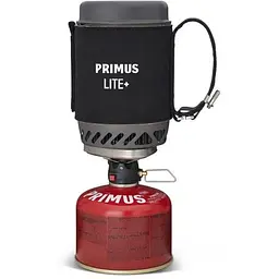 Система приготування їжі Primus Lite Plus Stove System Black (1046-356030)