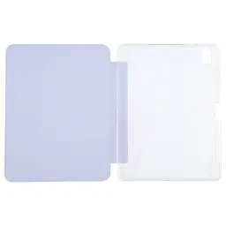 Чохол до планшета BeCover Ultra Slim Origami Transparent Apple iPad Mini 6 2021 Purple (712933)