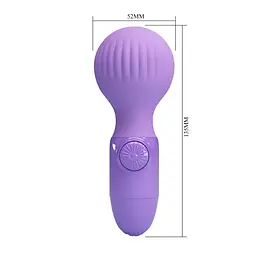 Вібратор Pretty Love Mini Stick Little Cute Pro - мініатюра 9