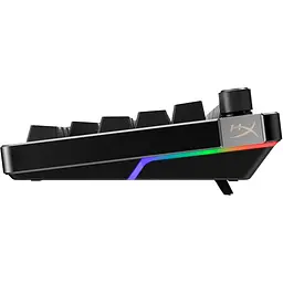 Клавіатура HyperX Alloy Rise 75 Wireless ENG/UA RGB Black (91Y91AA) - мініатюра 4