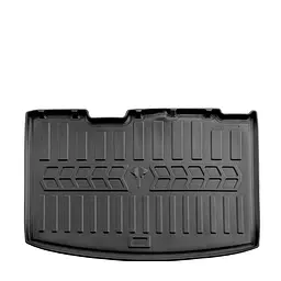 Килимок в багажник 3D для Chevrolet Bolt EUV 2022- lower trunk/with sub