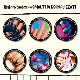 Набір Lisciani I'm a Genius Лабораторія лаку та манікюру (97395) - мініатюра 4