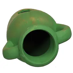 Декорація амфора Hobby Amphora bronce L 28 см (40278) - мініатюра 3