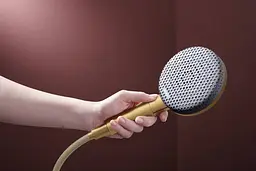 Ручний душ Hansgrohe Raindance Alive Select S EcoSmart brushed bronze 24511140 - мініатюра 2