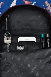 Рюкзак CoolPack Basic Plus SPACE ADVENTURE (F003764) - мініатюра 5