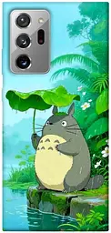 TPU чохол Demsky My friend totoro для Samsung Galaxy Note 20 Ultra