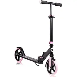 Самокат Lionelo Luca Black Carbon Pink (LO-LUCA BLACK CARBON PINK) - мініатюра 3