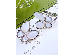 Сережки Stainlees Steel 1 350 - мініатюра 2