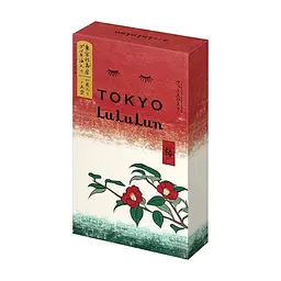 Маска для обличчя Lululun Face Mask Tokyo Camellia 5 шт (4582305068573)
