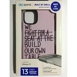 Протиударний чохол Speck Presidio Pro для iPhone 11 (6.1") Light Purple - мініатюра 4