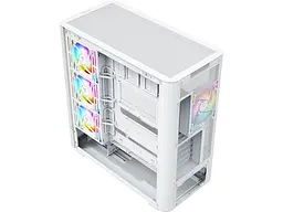 Корпус MODECOM VOLCANO AQ500 ARGB MIDI WHITE (MC-A-AQ500-4FA-W) - мініатюра 5