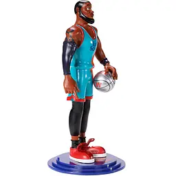 Фігурка Looney Tunes Lebron SJ2 Bendyfig (Космічний джем 2) 19 см - мініатюра 5