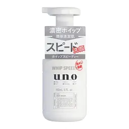 Пінка Uno FineToday Whip Speedy м'яка для вмивання чоловічої шкіри 150 мл