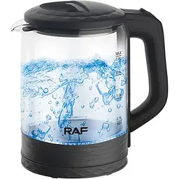 Електричний чайник RAF-7890 з LED-підсвіткою (41527-RAF7890_714) - мініатюра 4