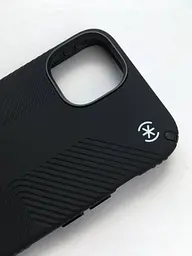 Протиударний чохол Speck Presidio2 Grip MagSafe для iPhone 13 Black (141759-D143) - мініатюра 2