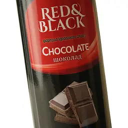 Сироп Red&Black Шоколад 0.7 л - мініатюра 5
