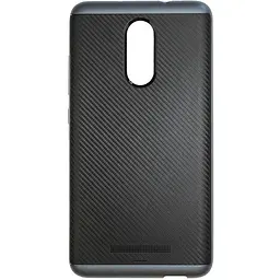 Чохол-накладка Duzhi Hybrid 2 in 1 Mobile Phone Case Xiaomi Redmi Note 3 Grey - мініатюра 2