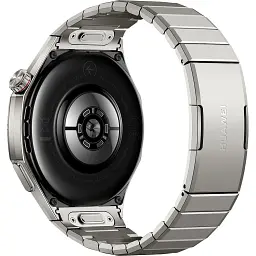 Смарт-годинник Smart Watch Huawei GT 6 Pro 46mm (55020FTT) Titanium Strap UA - мініатюра 4