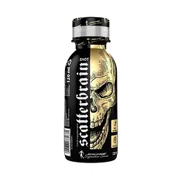 Передтренувальний комплекс Kevin Levrone Scatterbrain shot, 120 мл - Манго