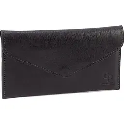 Шкіряний гаманець Grande Pelle 20х10.5х0.5 см acs0032247 - мініатюра 5