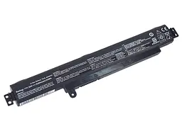 Акумулятор для ноутбука Asus A31N1311 X102BA 11.25V Black 2200 mAh - мініатюра 2