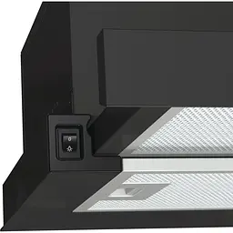 Витяжка телескопічна Gorenje TH60E3B [142676] - мініатюра 4