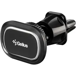 Автомобільний магнітний тримач Gelius GU-CH006 Black - мініатюра 3