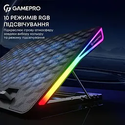 Підставка для ноутбука GamePro (CP1140) - мініатюра 12
