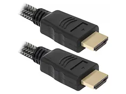 Кабель Defender HDMI to HDMI 1m HDMI-03PRO (87340)